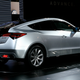 Illustration for article titled Acura ZDX Crossover: One Of Everything